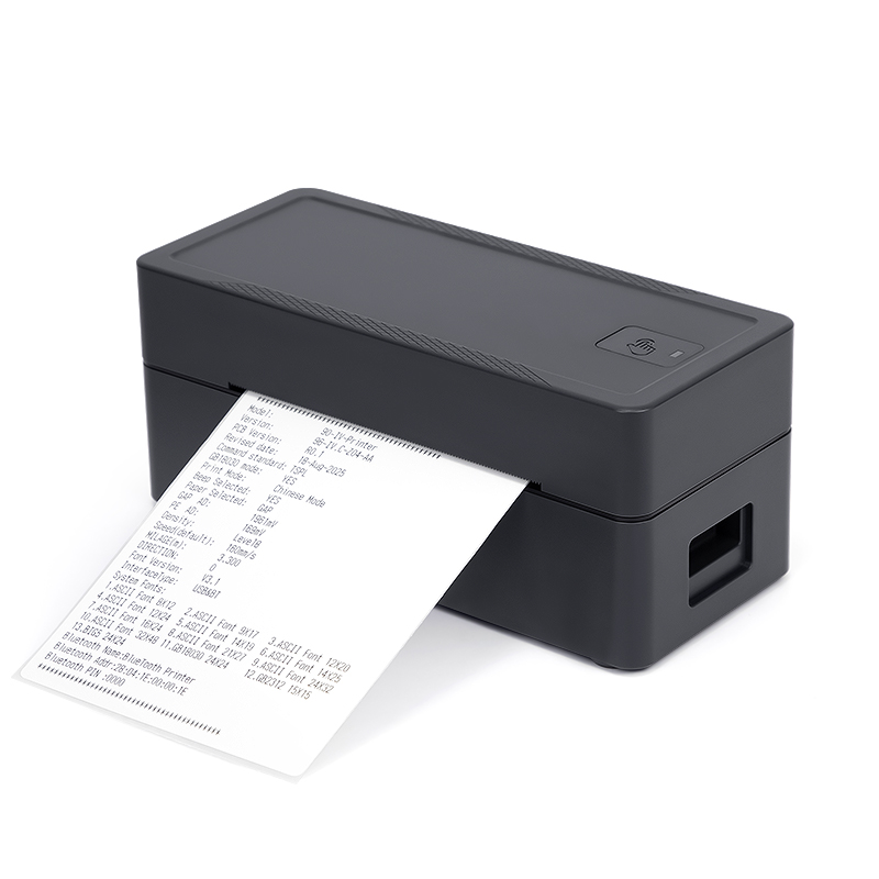 Printer Paper - 4'' 4x6 inch 100mm thermische papier
