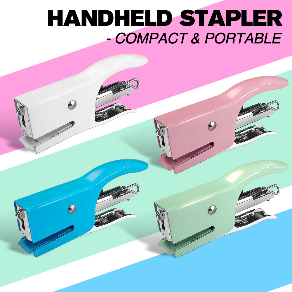 Stapler Heavy Duty - 1 stuks nietmachine zware set 20