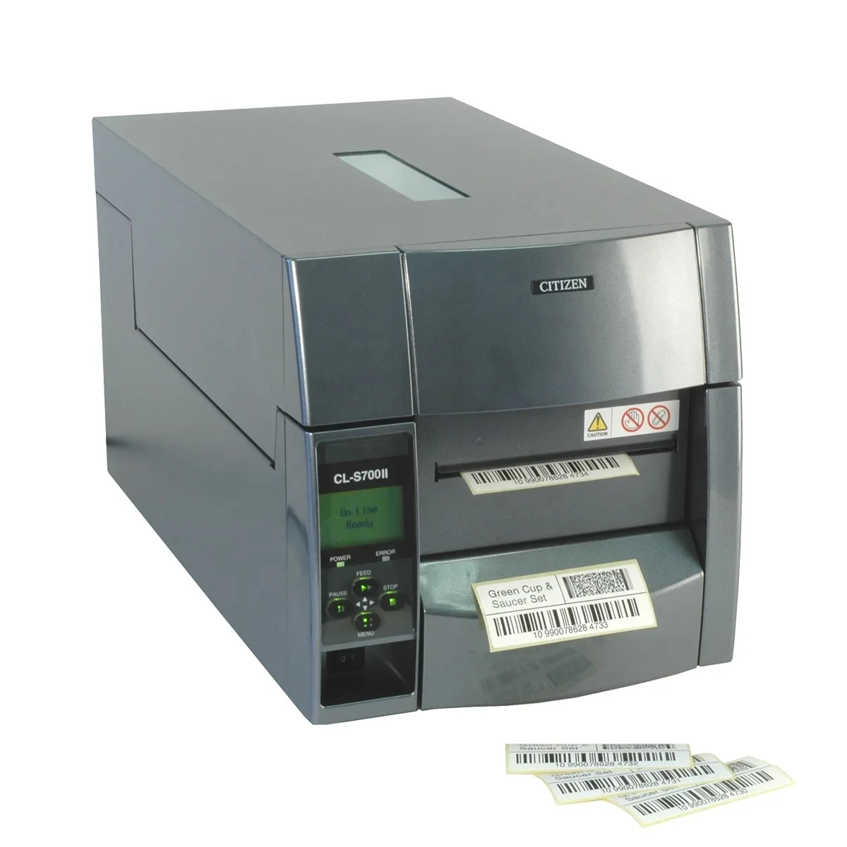 Label Printer - 2026 Citizen CL-S700/CL-S703 thermische transferlabelprinter Barcodeprinters