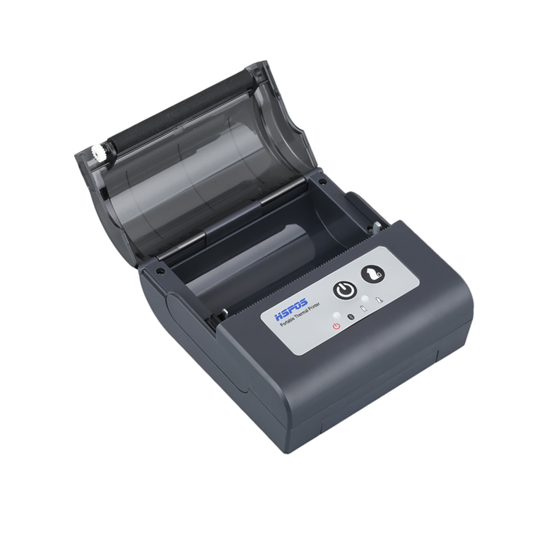 Receipt Printer - ATV&UTVHSPOS Mini 80mm Bluetooth Draagbare Printer