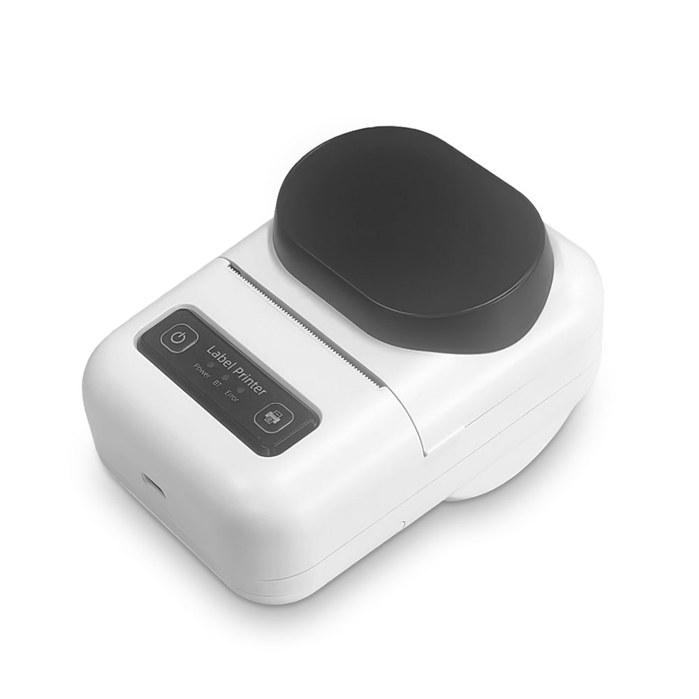 Label Maker - 58mm Mini POS Handheld Draadloze Labelprinter