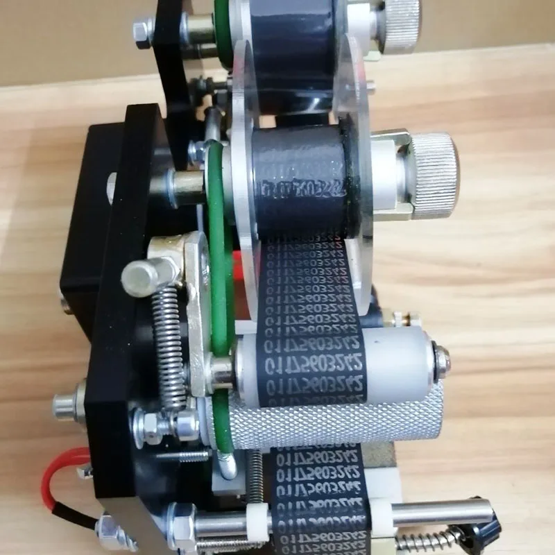 Commercial Printing And Packaging - NF Pneumatische lintcoderingsmachine, productie- en verpakkingsapparatuur,