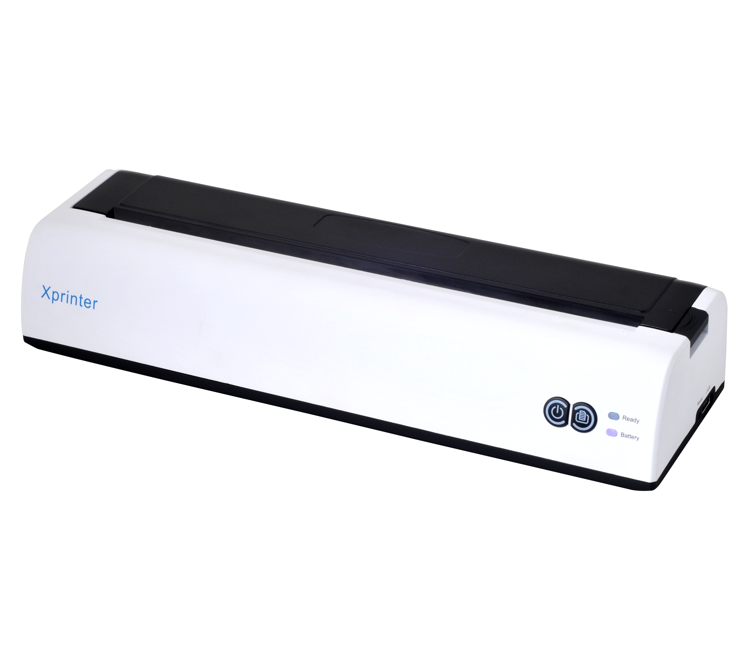 Printer Paper - Draagbare mobiele thermische mini-printer voor bonnen,