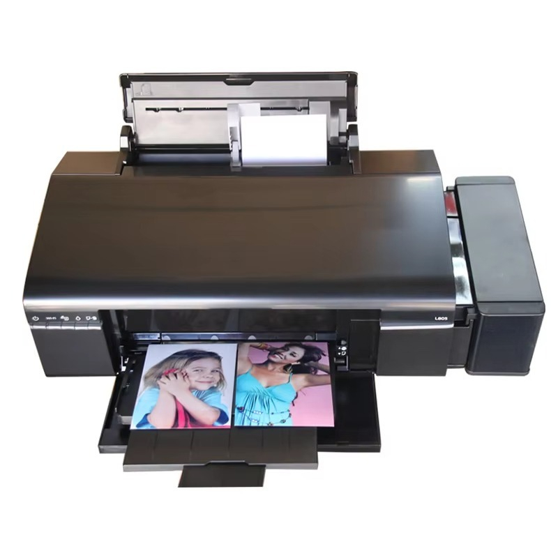 Photo Printer - Inkjet digitale A4 sublimatie digitale 6-kleuren