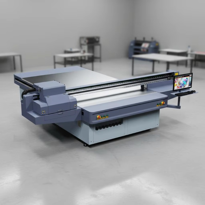 Photo Printer - Automatische Nieuwe 200cm*300cm Grote Formaat Industriële
