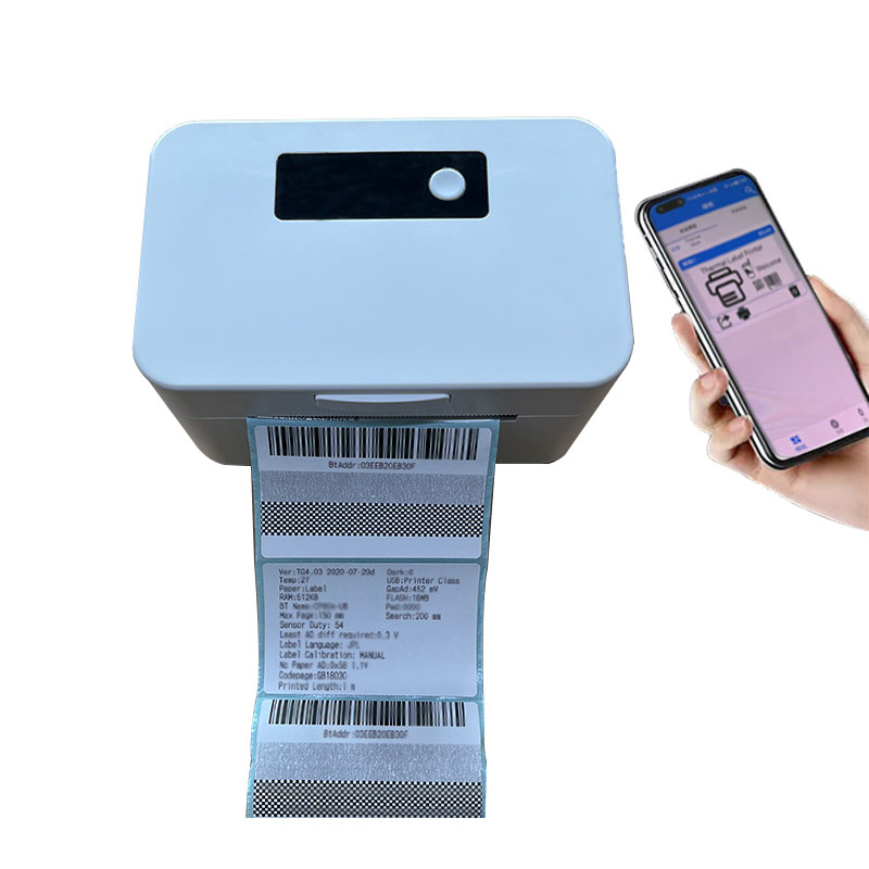 Barcode Printer - Hoogwaardige desktop thermische verzendlabelprinter en barcodeprinter