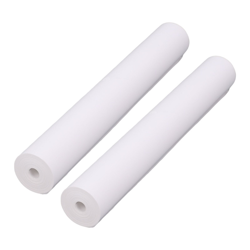 Printer Paper - 2 rollen thermisch printerpapier 26,25FT lengte