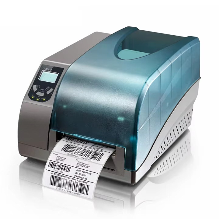 Label Printer - POSTEK G3000 Industriële Thermische Transfer Label