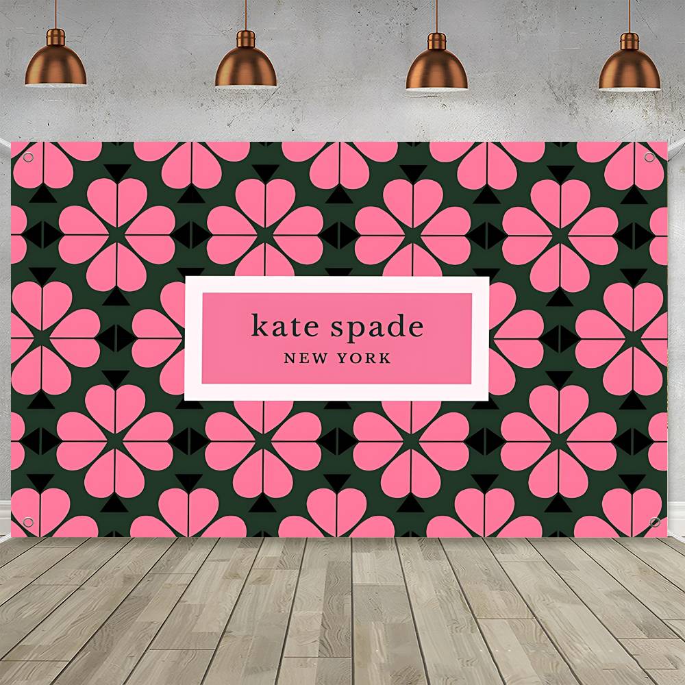 Modemerk K-Kate S-Spade, geava - Commercial Printing Company recensie en prijs