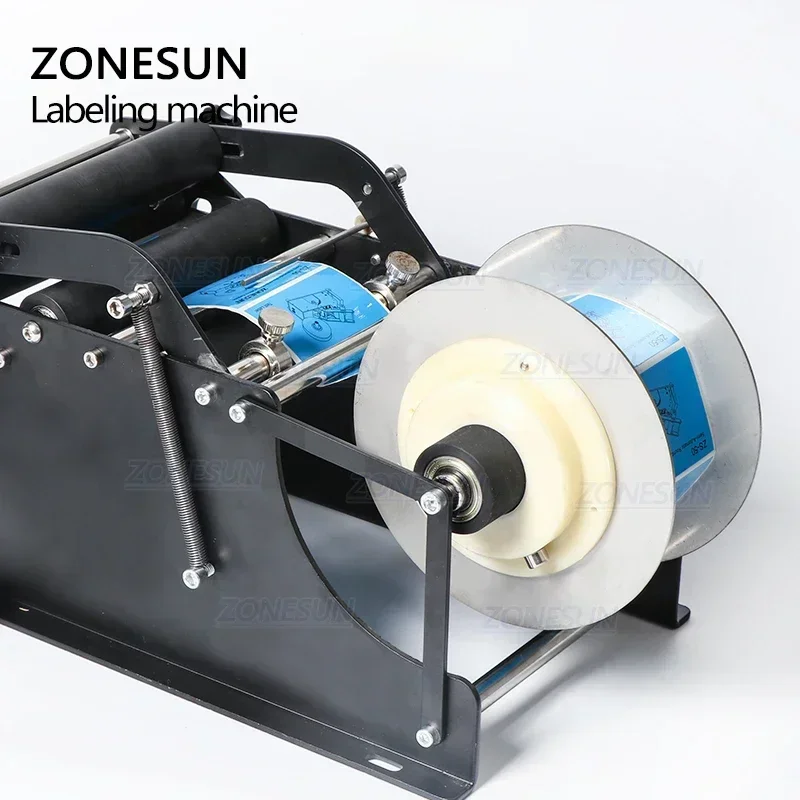 ZONESUN Handmatige Etiketteerm - Label Maker recensie en prijs