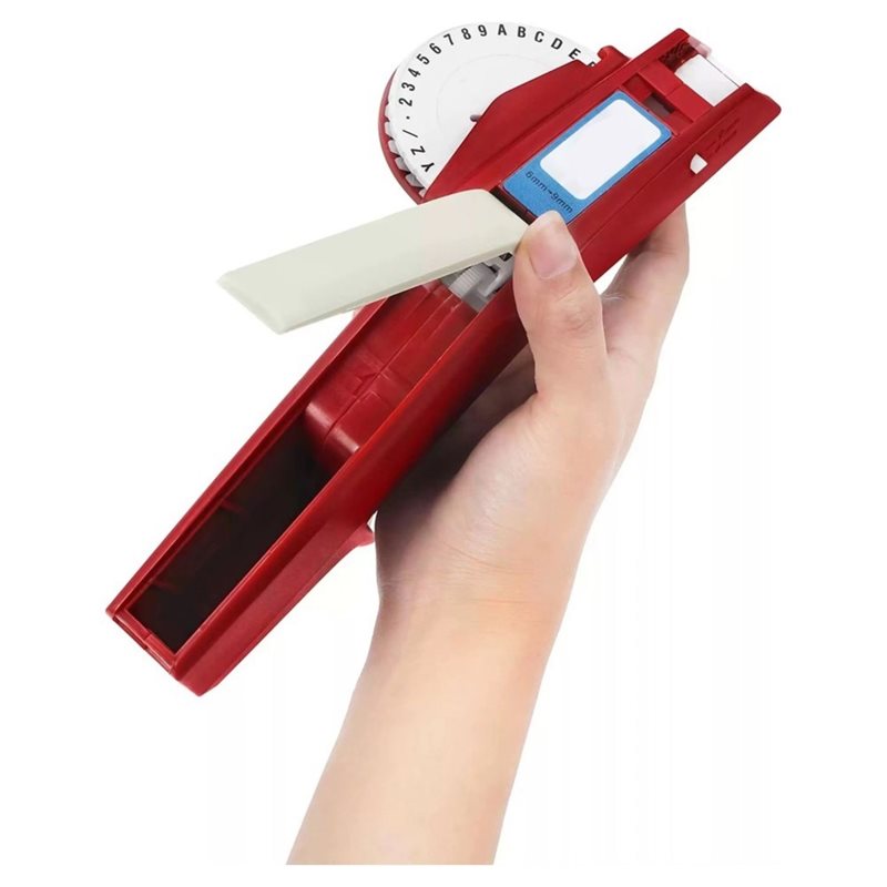 VEHO-DIY handmatige labelmaker - Label Maker recensie en prijs