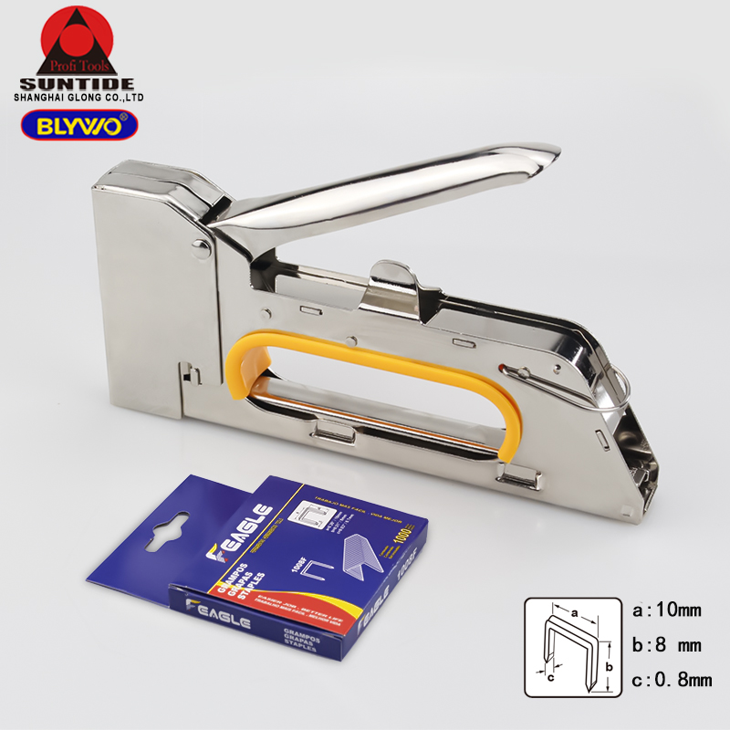 13/4-6-8 Nietmachine 1008f Nie - Stapler Heavy Duty recensie en prijs