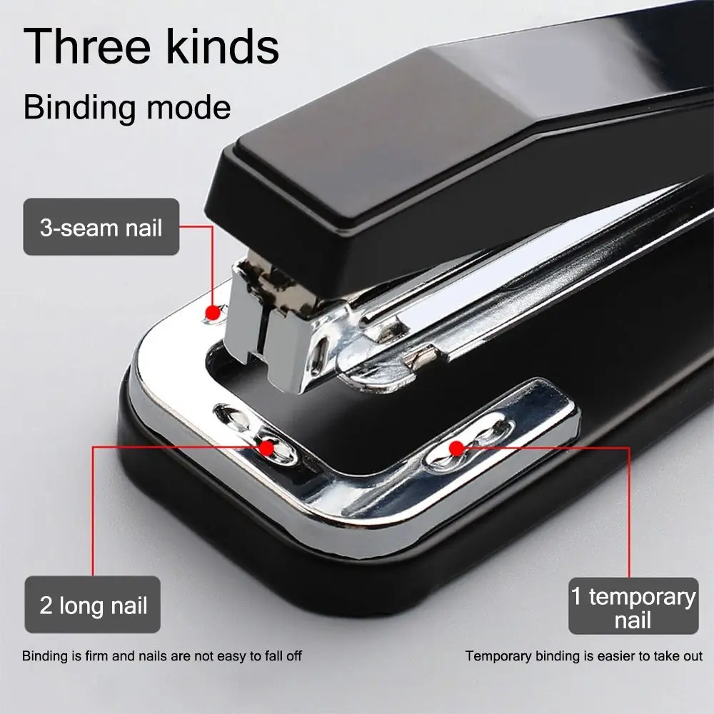 360° draaibare metalen heavy-d - Stapler Heavy Duty recensie en prijs