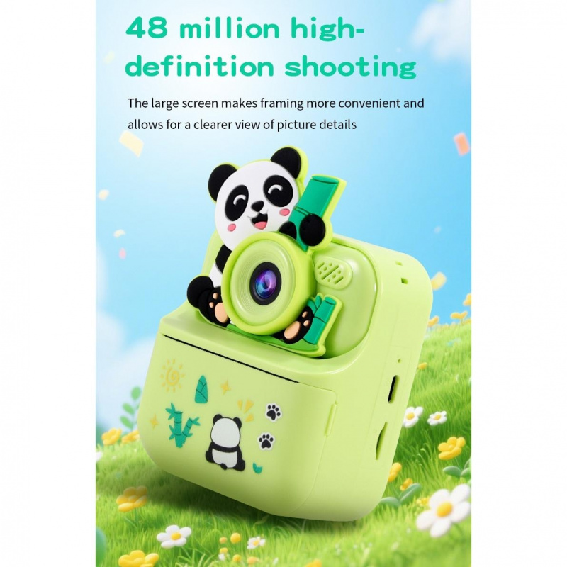 1pc instant camera voor kinder - Photo Printer recensie en prijs