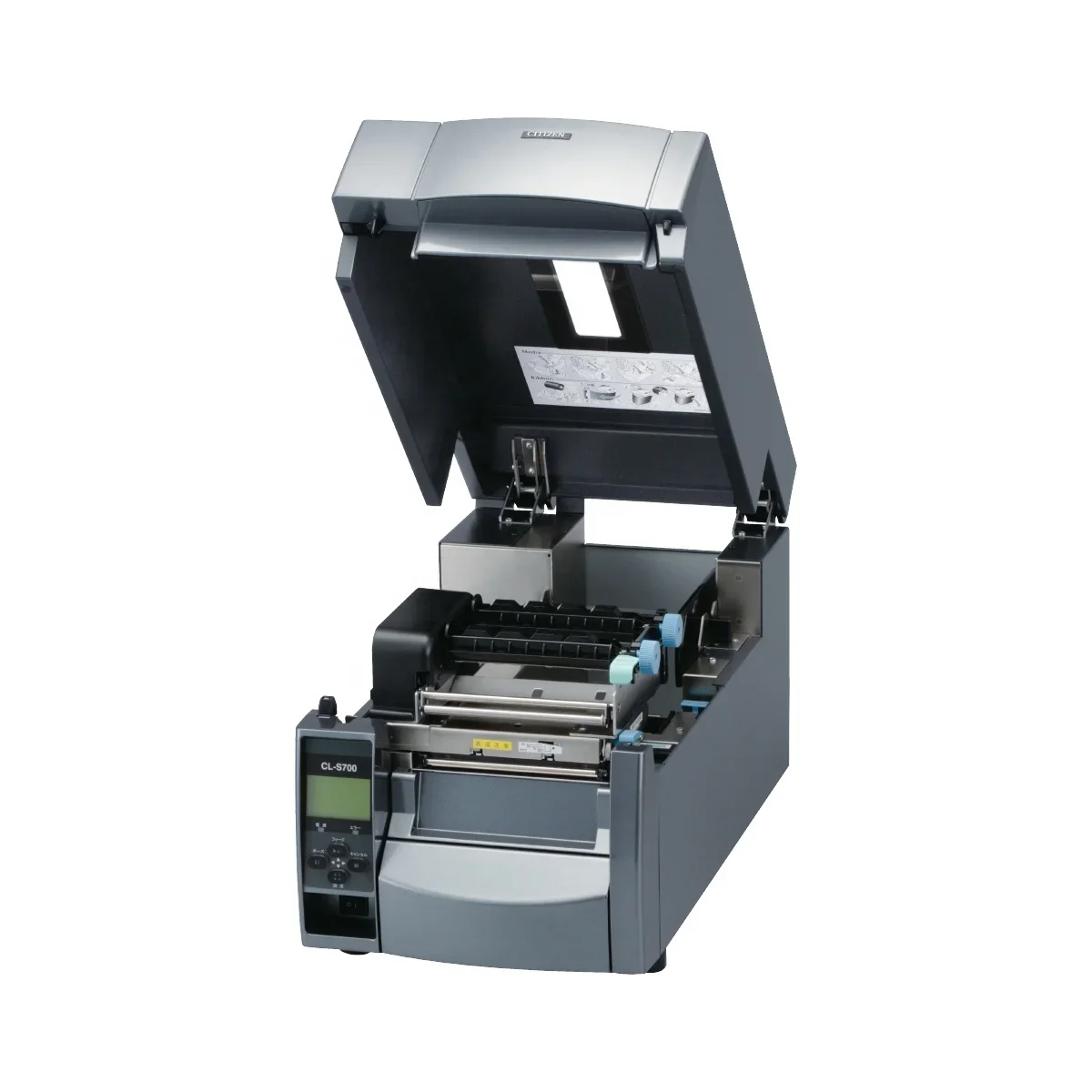 2026 Citizen CL-S700/CL-S703 t - Label Printer recensie en prijs