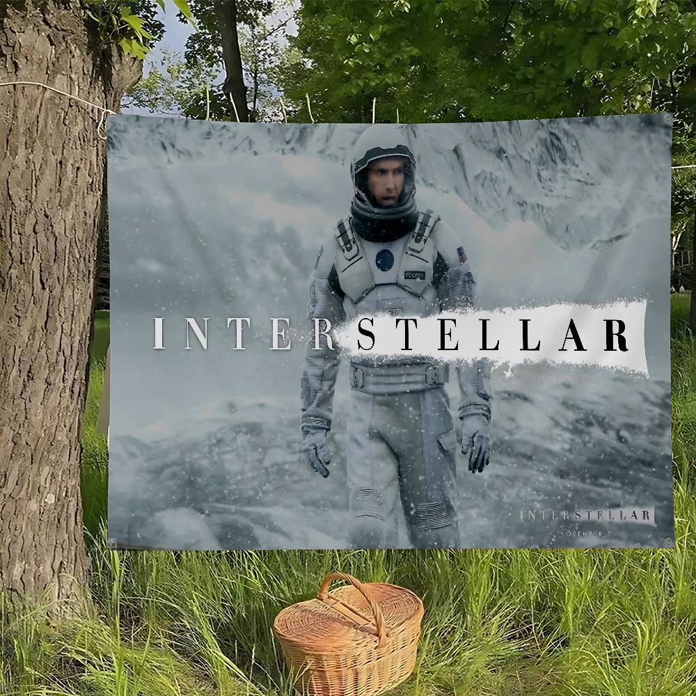 Sci-Fi film I-Interstellar gea - Commercial Printing Company recensie en prijs