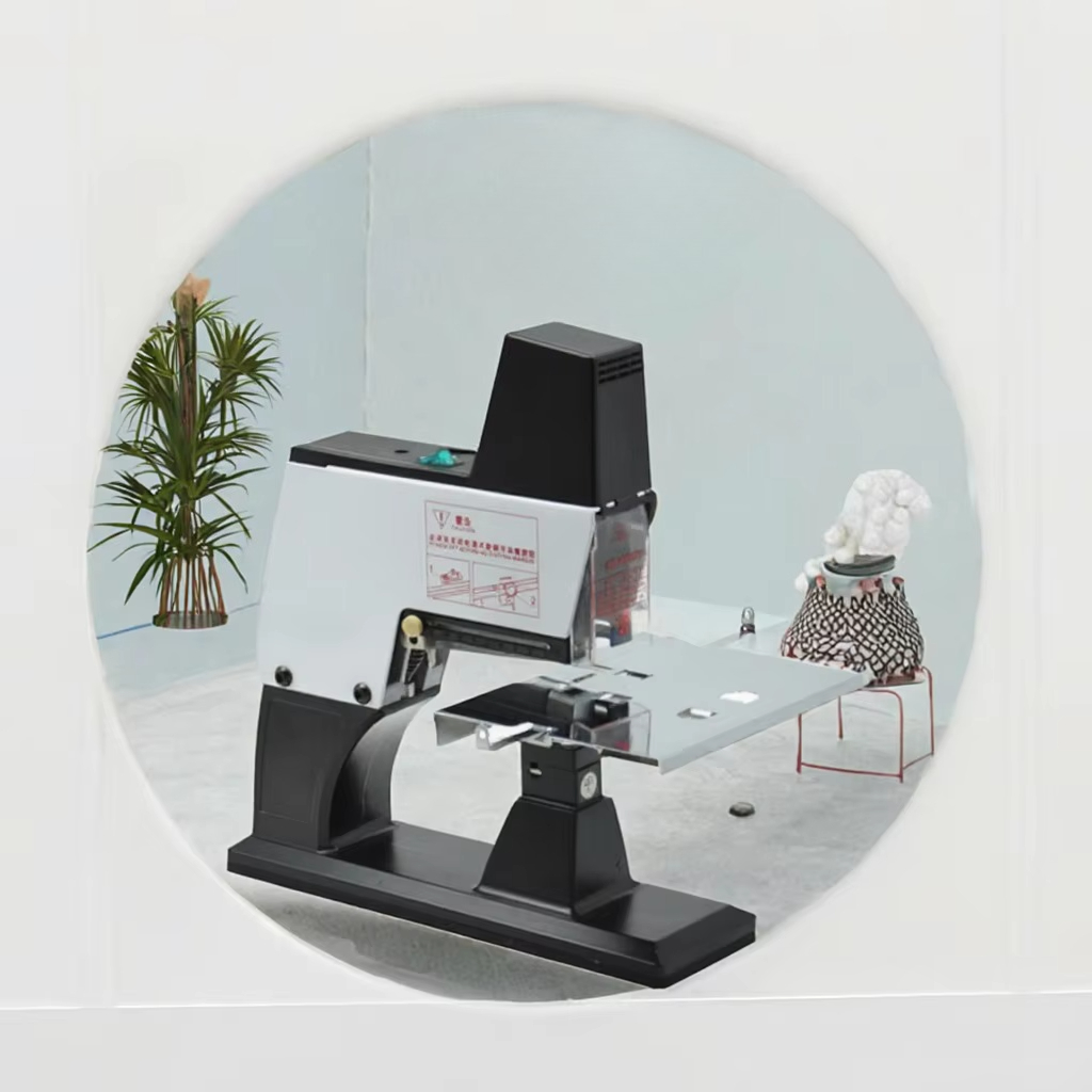 Zware Elektrische Nietmachine  - Stapler Heavy Duty recensie en prijs