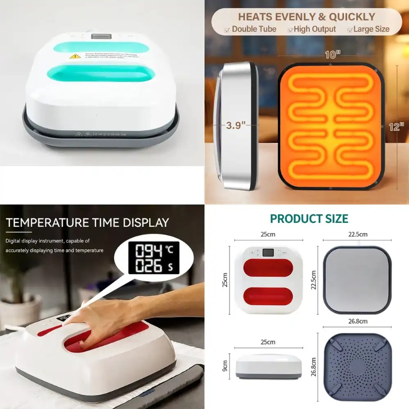 9 inch Smart Garment Label Pri - Label Printer recensie en prijs