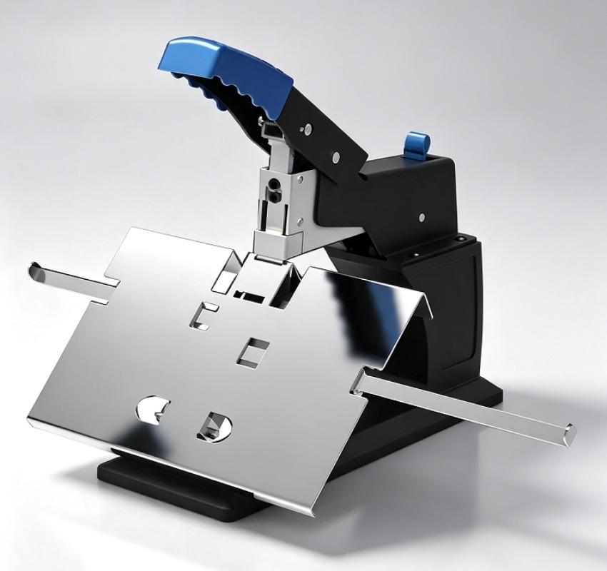 SH-03 Zware-duty handmatige ni - Stapler Heavy Duty recensie en prijs