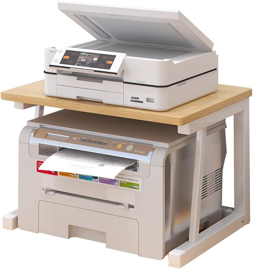 2-laags houten bureaustandaard - Commercial Book Printing Machines recensie en prijs