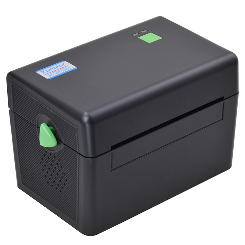 USB 4 inch thermische labelpri - Printer Paper recensie en prijs