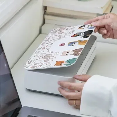 HPRT U200 A4 draagbare papierp - Printer Paper recensie en prijs