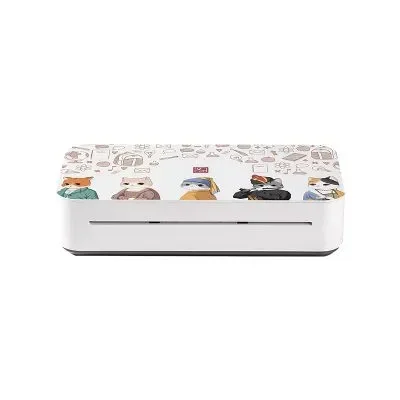 HPRT U200 A4 draagbare papierp - Printer Paper recensie en prijs