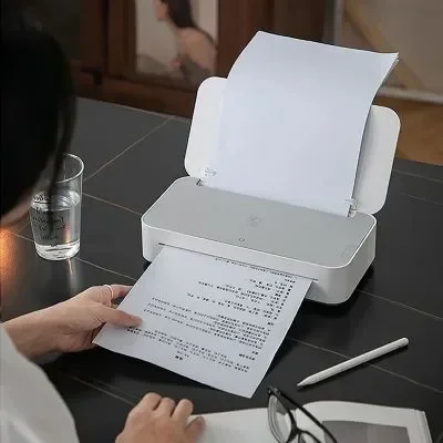 HPRT U200 A4 draagbare papierp - Printer Paper recensie en prijs