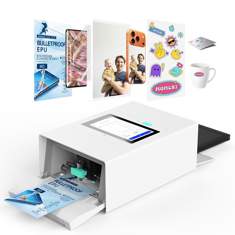 3-in-1 Thermische Dye-Sublimat - Photo Printer recensie en prijs
