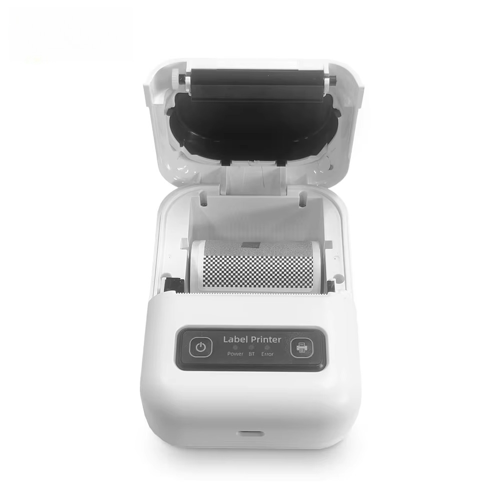 58mm Mini POS Handheld Draadlo - Label Maker recensie en prijs