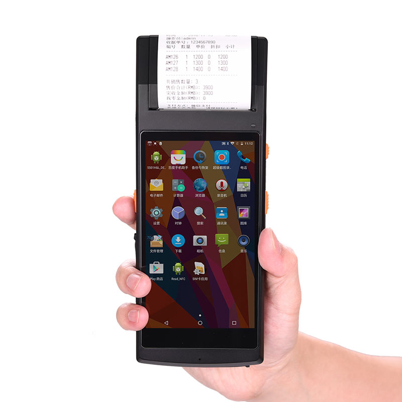 TS-501 5,5 inch inventaris ond - Receipt Printer recensie en prijs