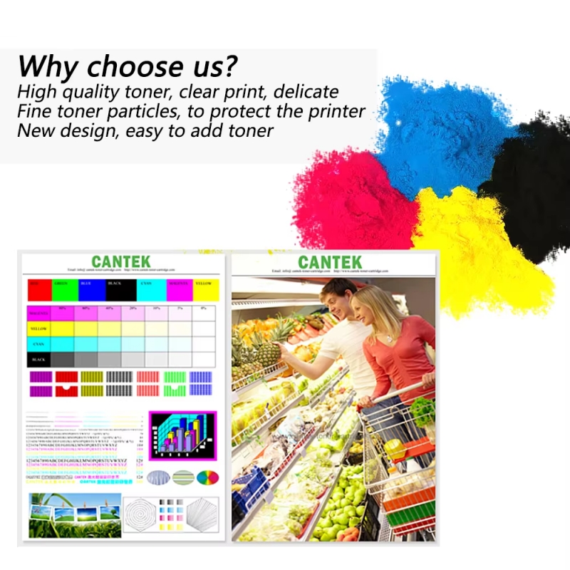 40 g/stk Toner Poeder Voor Bro - Toner Cartridge recensie en prijs