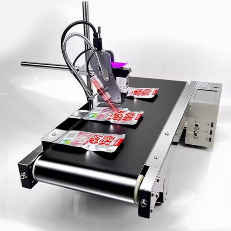 Automatische online inkjetprin - Barcode Printer recensie en prijs