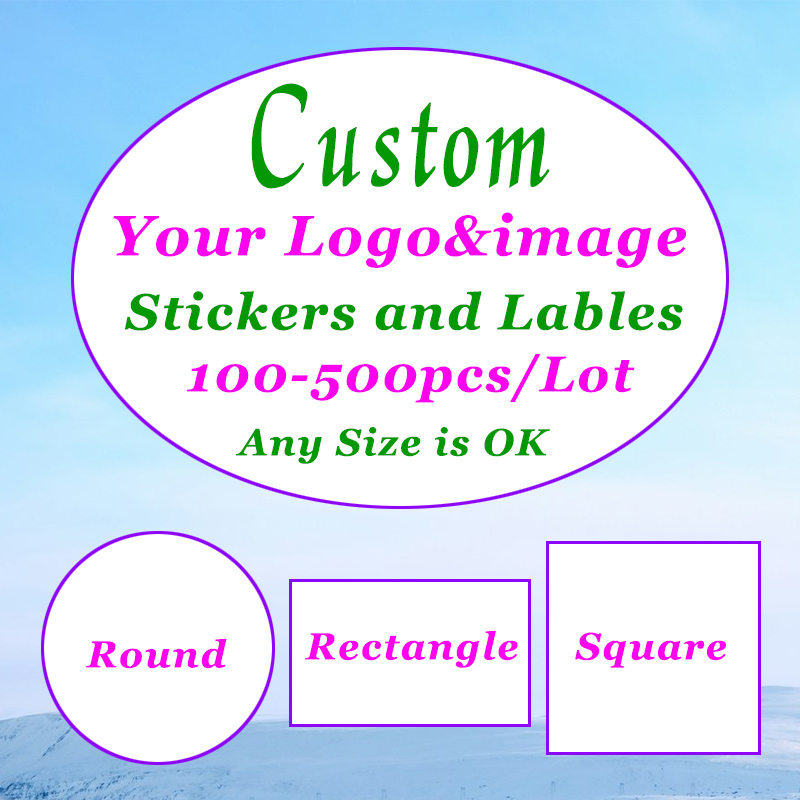 500-100 stuks aangepaste stick - Label Maker recensie en prijs