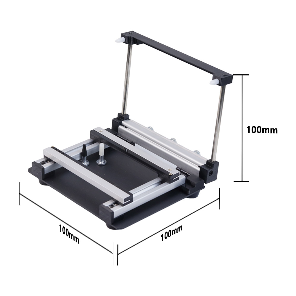 SMT-stencilprinter 10 * 10 cm  - Commercial Book Printing Machines recensie en prijs