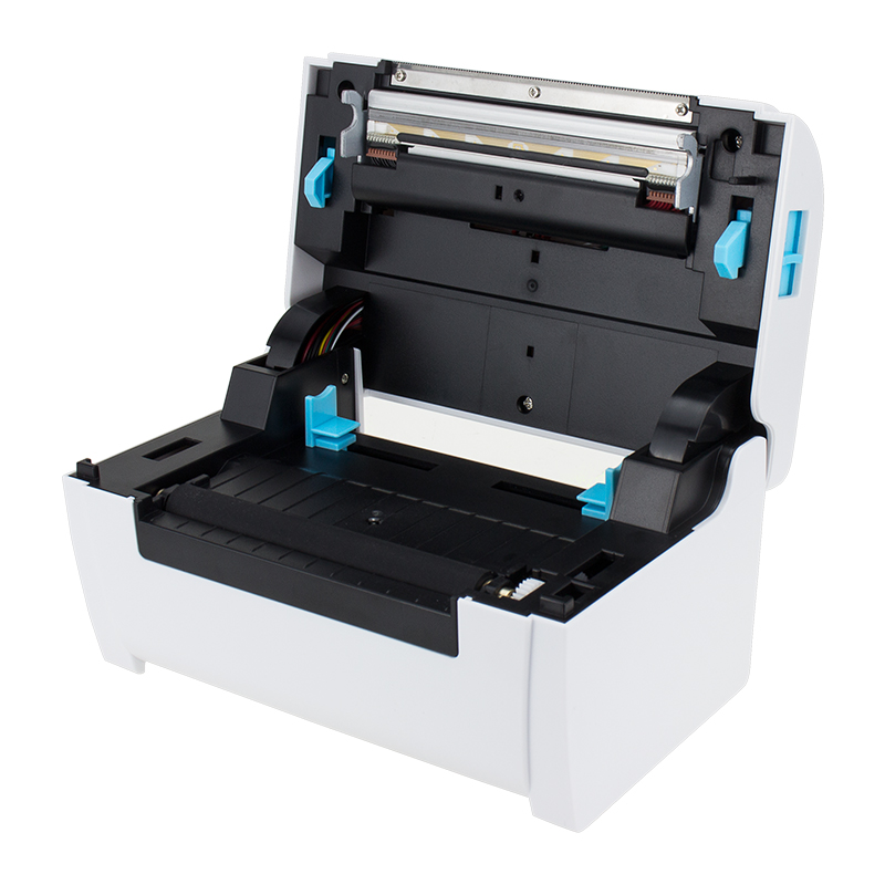 Vrachtbrieflabelprinter 104 mm - Barcode Printer recensie en prijs