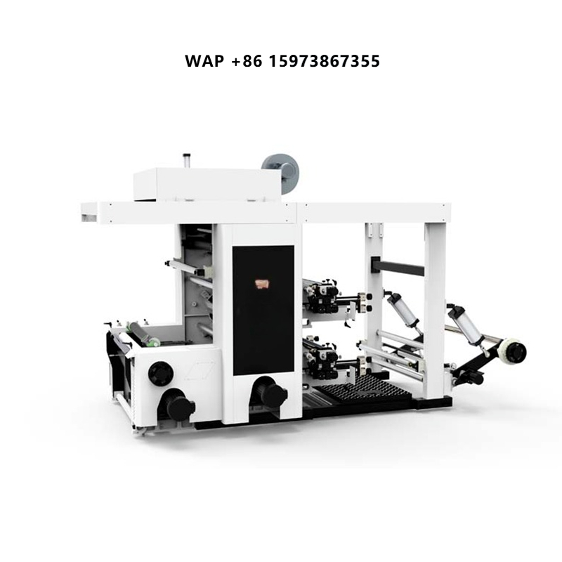 Hoge kwaliteit 2-kleuren flexo - Printer Paper recensie en prijs