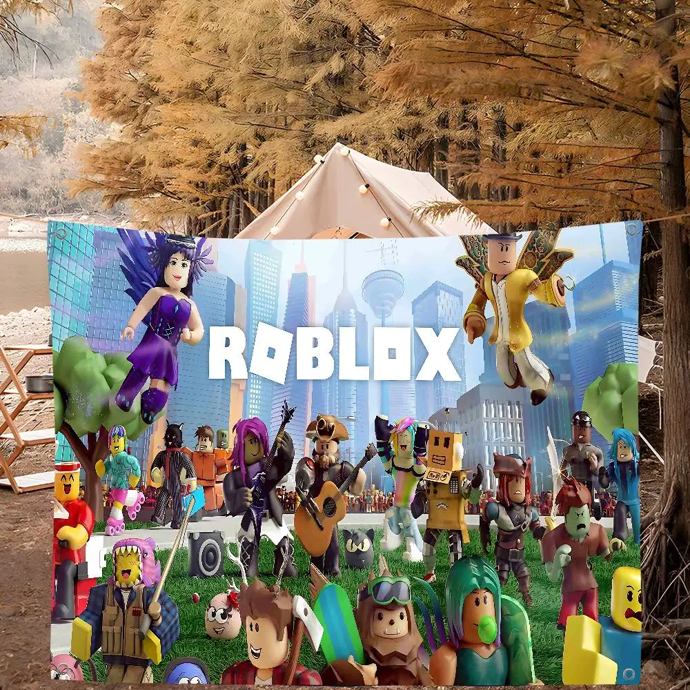 R-Roblox Game Advanced Printin - Commercial Printing Company recensie en prijs