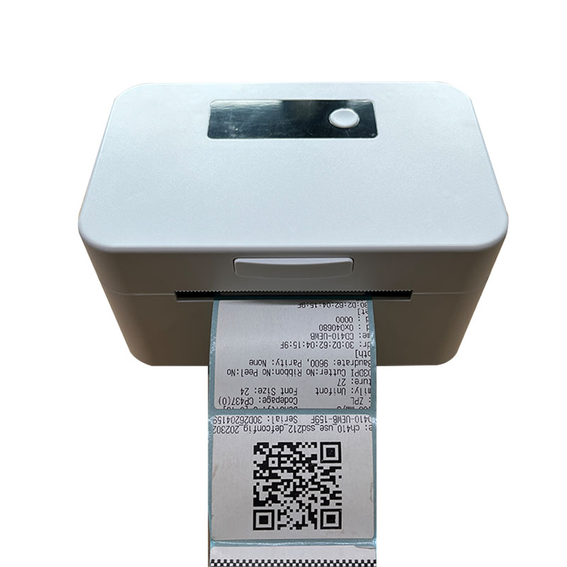 Hoogwaardige desktop thermisch - Barcode Printer recensie en prijs