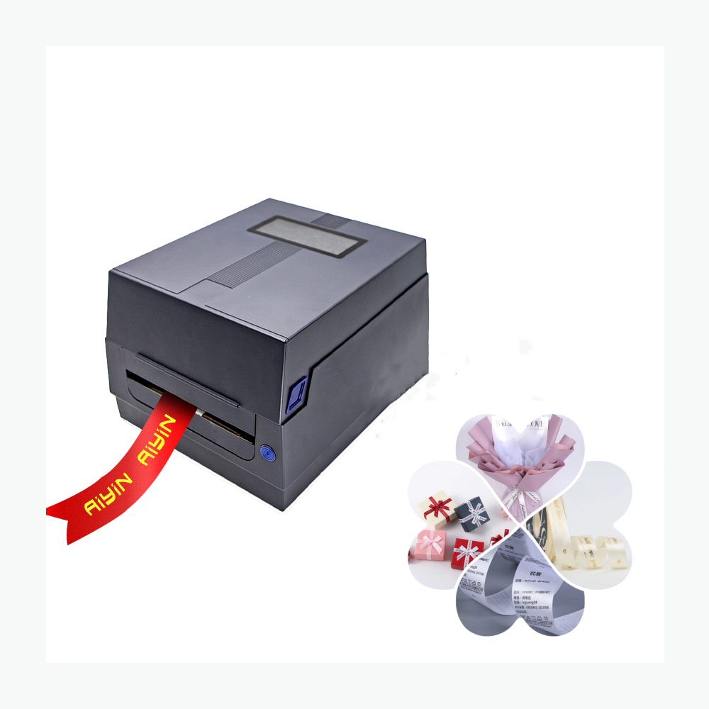 110mm Thermische Transfer Labe - Barcode Printer recensie en prijs