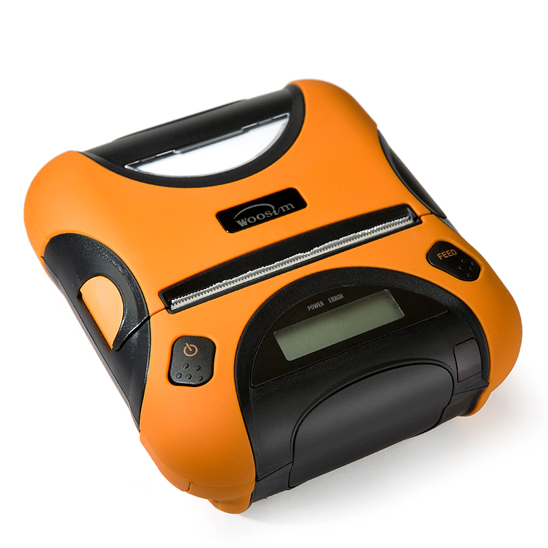 WOOSIM WSP-i350 All-in-one dra - Barcode Printer recensie en prijs