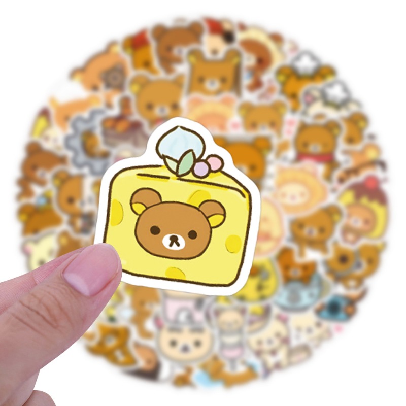 Bandai Rilakkuma Kiiroitori Ko - Printer Paper recensie en prijs