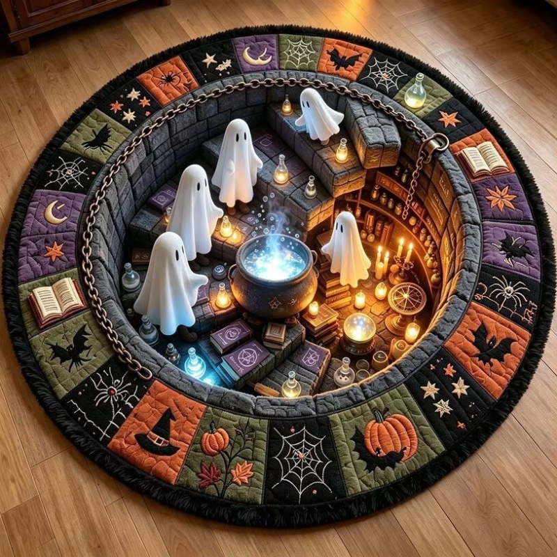 Halloween Heksenhol 3D Optisch - Commercial Book Printing Machines recensie en prijs