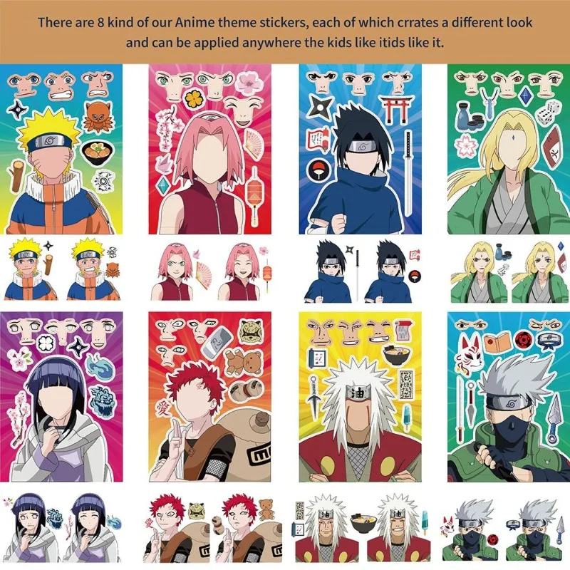 Naruto Uzumaki, Naruto Hatake  - Printer Paper recensie en prijs