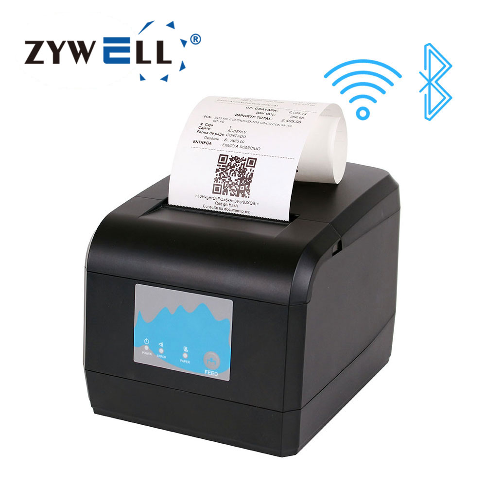 Nieuwe gelanceerde wifi-printe - Receipt Printer recensie en prijs
