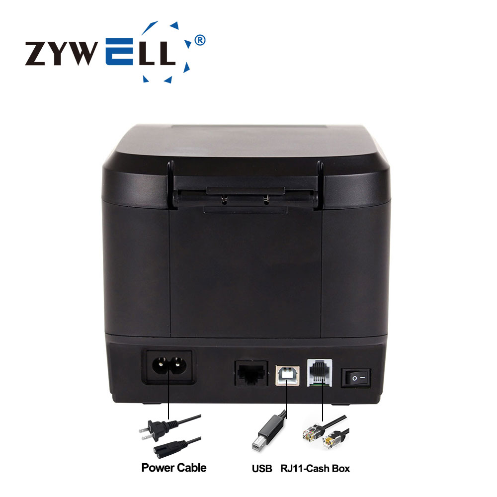 Nieuwe gelanceerde wifi-printe - Receipt Printer recensie en prijs