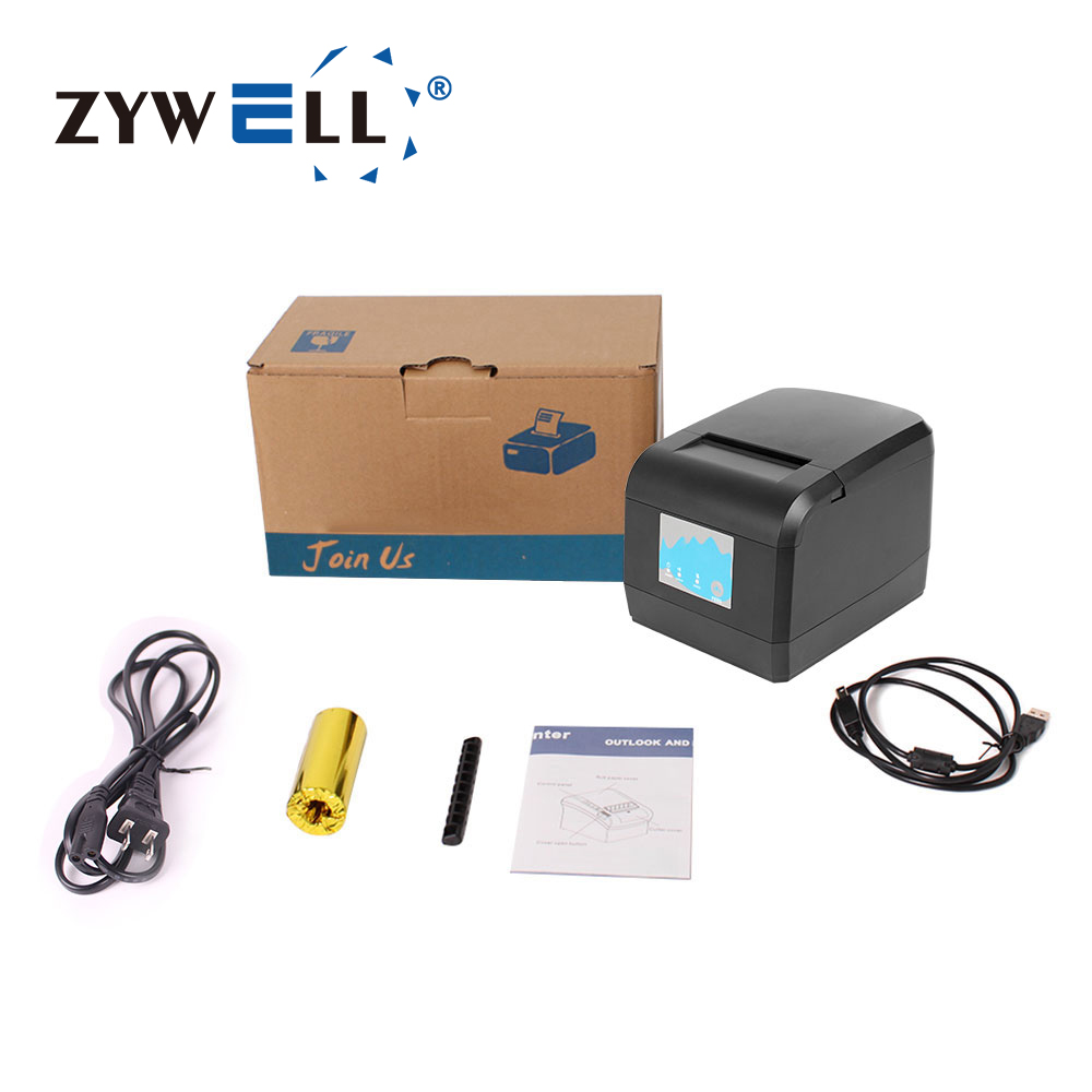 Nieuwe gelanceerde wifi-printe - Receipt Printer recensie en prijs