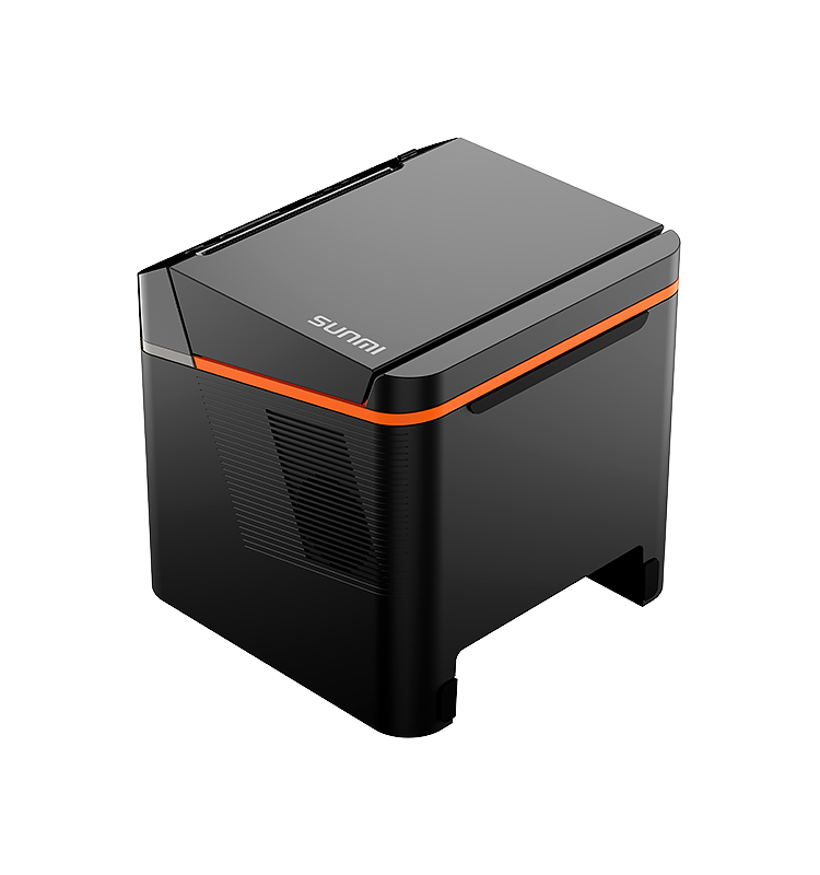 80 mm barcode-thermische label - Label Printer recensie en prijs