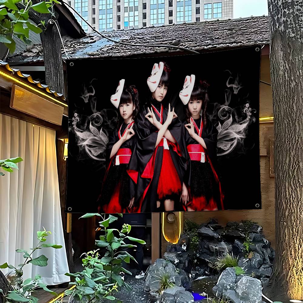 Klassieke Kawaii Metal Band B- - Commercial Printing Company recensie en prijs