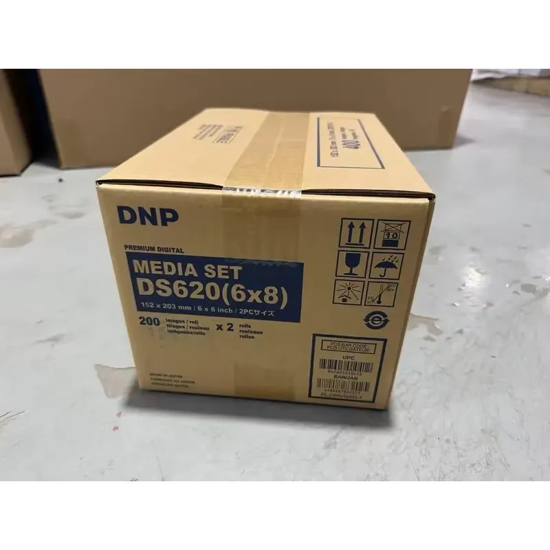 DNP DS620 Instant Fotopapier P - Printer Paper recensie en prijs
